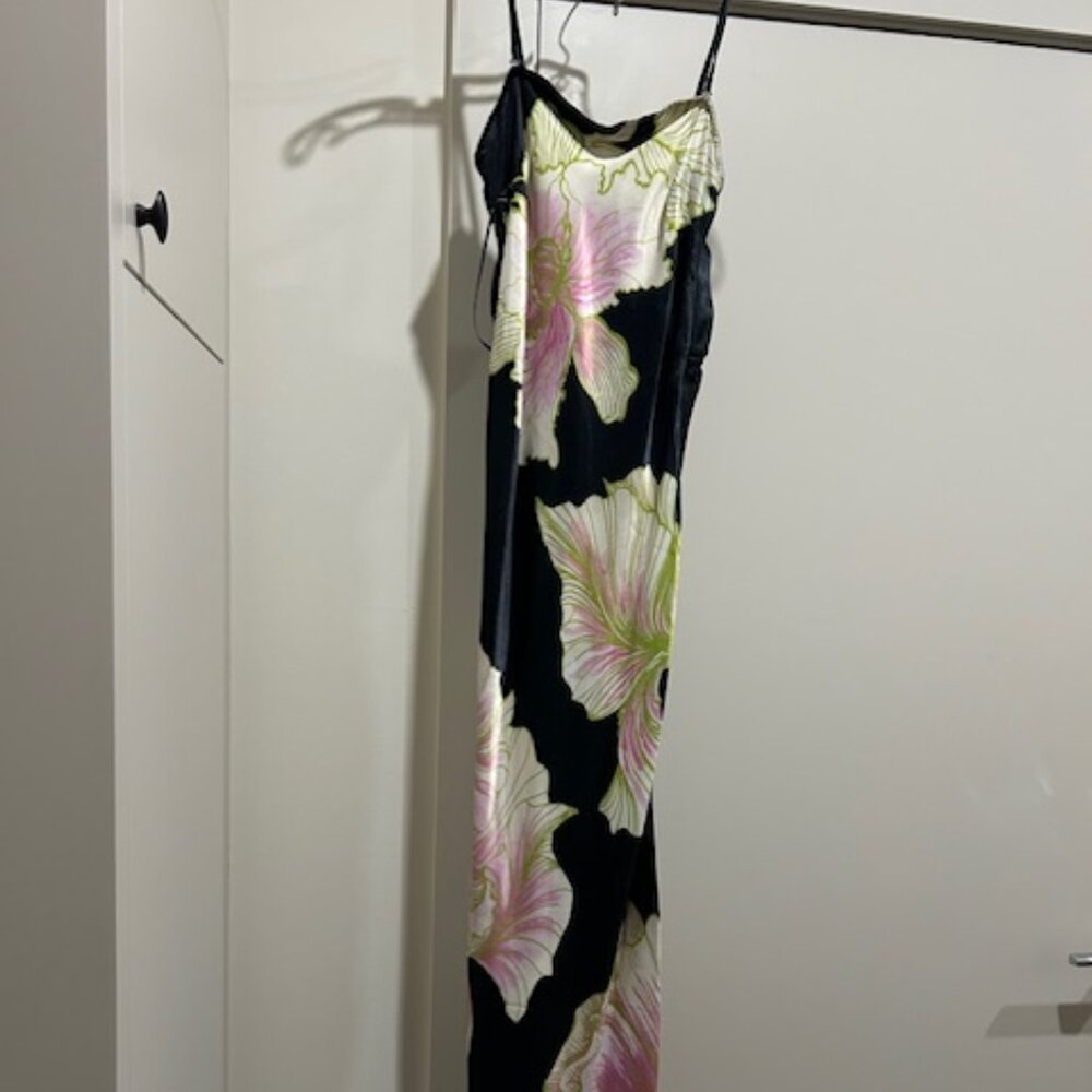Conditions Apply Slip Dress